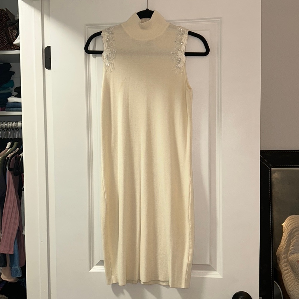 ❌SOLD❌ Belle Vere Notte bodycon dress